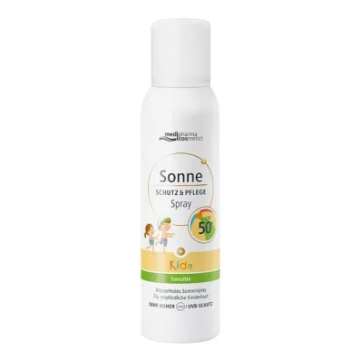 Ochrana proti slunci &amp; Dětská péče ve spreji LSF 50 + , 150 ml