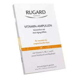 RUGARD Vitaminové ampule, 1x2 ml