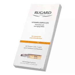 Rugard vitamínové ampule (7x2 ml)
