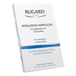 RUGARD Ampule Hyaluron, 1X2 ml