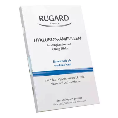 Rugard Hyaluronové ampule (1x2 ml) Rugard Hyaluronové ampule (1x2 ml)
