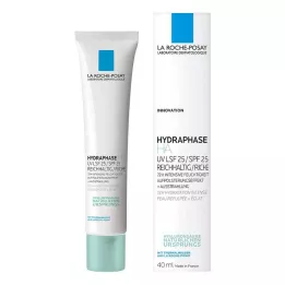 ROCHE-POSAY Hydraphase HA UV Cr.rich LSF 25, 40 ml