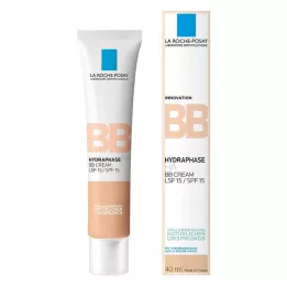 ROCHE-POSAY Hydraphase BB Lehký krém, 40 ml