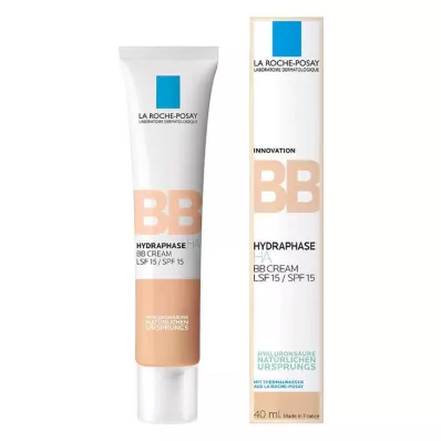 La Roche Posay Hydraphase BB krém světlý, 40 ml