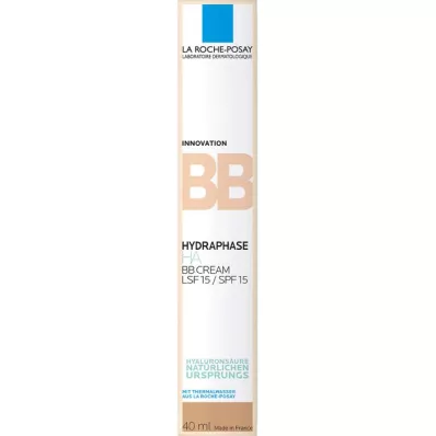 ROCHE-POSAY Hydraphase BB Střední krém, 40 ml