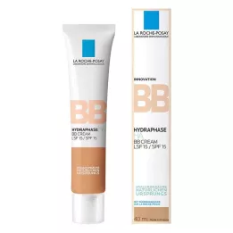 ROCHE-POSAY Hydraphase BB Střední krém, 40 ml