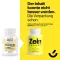 Vegan vitamin D3 7000 IU týdenní depotní kapsle, 60 kusů