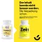 Vitamín B5 kyselina pantothenová 500 mg kapsle, 120 kusů