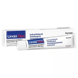 LINOLA Duo krém, 30 g