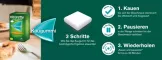 Instructions for use for nicorette® žvýkačka čerstvé ovoce, 4 mg nikotinu, 210 kusů - 1