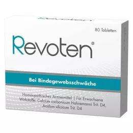 REVOTEN Tablety, 80 ks