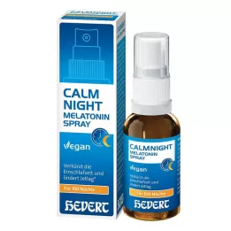 CALMNIGHT Melatonin ve spreji, 30 ml