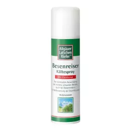 ALLGÄUER LATSCHENK. Studený sprej proti pavoučím žilkám, 150 ml