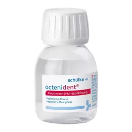 OCTENIDENT Ústní voda, 60 ml