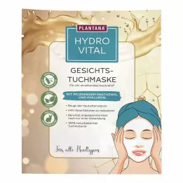 PLANTANA Hydrovital Cloth s panthenolem&amp;Hyaluron, 1 ks