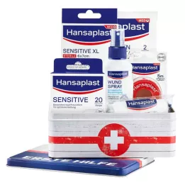 HANSAPLAST Sada první pomoci, 1 ks