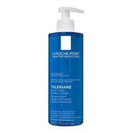 ROCHE-POSAY Čistící gel na pěnu Toleriane, 400 ml