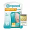 Compeed náplast proti pupínkům diskrétní, 15 ks