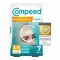 Compeed Čištění náplastí proti pupínkům, 7 ks