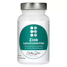 ORTHODOC Zinkové pastilky, 90 ks