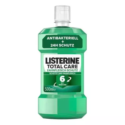 Ústní voda Listerine Total Care Gum Protection, 500 ml