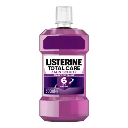 LISTERINE Ústní voda Total Care na ochranu zubů, 500 ml