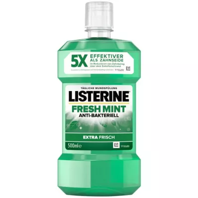 LISTERINE Ústní voda Svěží máta, 500 ml