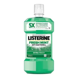 LISTERINE Ústní voda Svěží máta, 500 ml