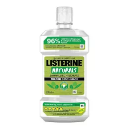 LISTERINE NATURALS Ústní voda na ochranu dásní, 500 ml